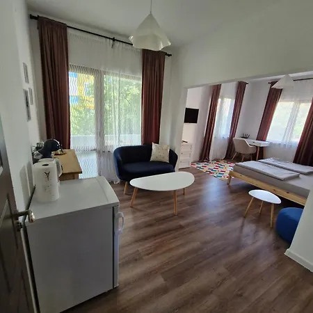 Apartment Sea Nest Primorsko