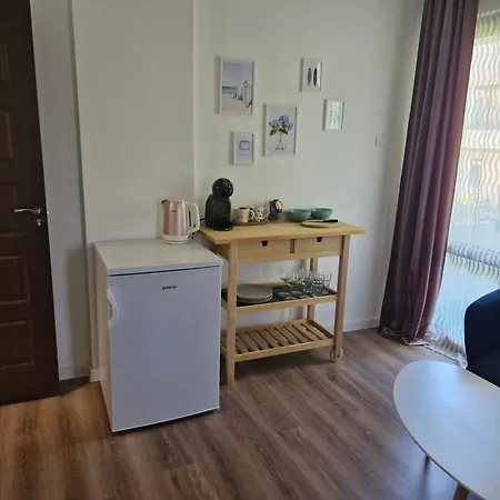 Sea Nest Apartment